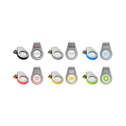 Monika Light Up Flash Drive 4GB - 64GB