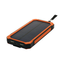 Scout Solar Power Bank - 6000 mAh