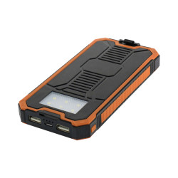 Scout Solar Power Bank - 6000 mAh