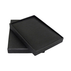 Mako RFID Leather Passport Wallet