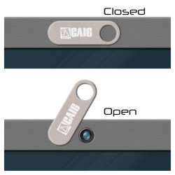 WebCam Cover Swivel - Metal