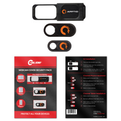 Webcam Security 3 Pack