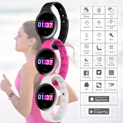 Brooks Smart Band