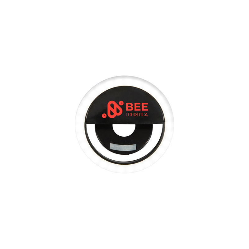 Smiley LED Selfie Light