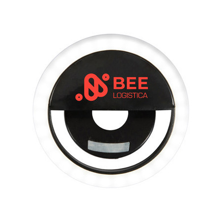 Smiley LED Selfie Light
