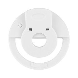 Smiley LED Selfie Light