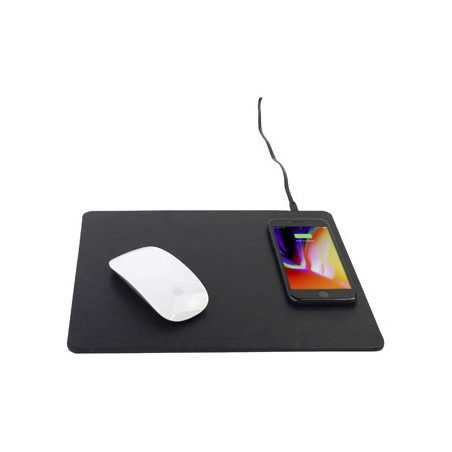 Cygnus Fast 10W Wireless Charging Mouse Pad