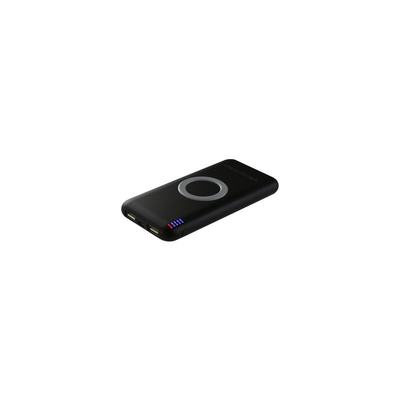 Atlas Wireless Power Bank - 8000 mAh