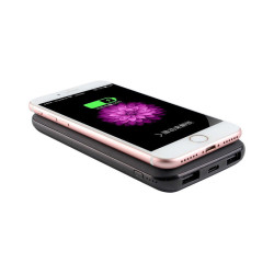 Atlas Wireless Power Bank - 8000 mAh