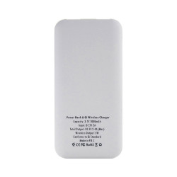Atlas Wireless Power Bank - 8000 mAh