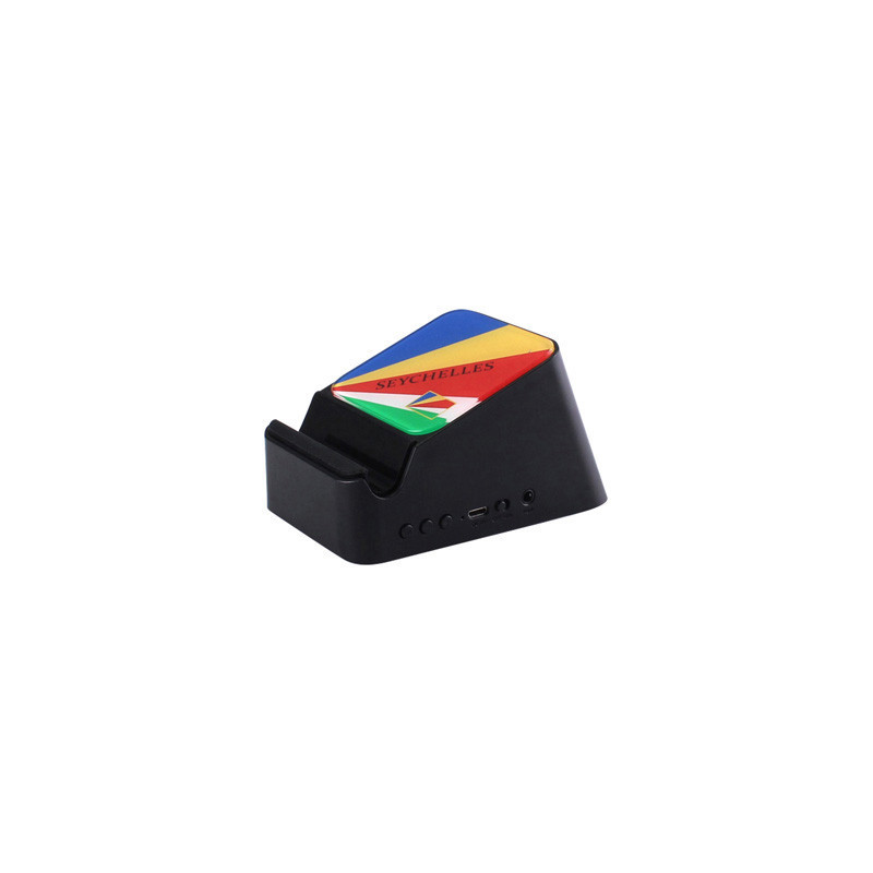 Musica Bluetooth Speaker Wireless Charger