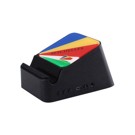 Musica Bluetooth Speaker Wireless Charger