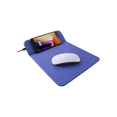Weston Wireless Charging 10W Mouse Pad