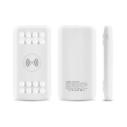 Harwick Wireless Power Bank 10,000 mAh