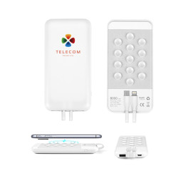 Newport Wireless Power Bank 8000 mAh