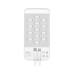 Newport Wireless Power Bank 8000 mAh