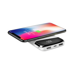 Marlow Wireless Power Bank 10,000 mAh