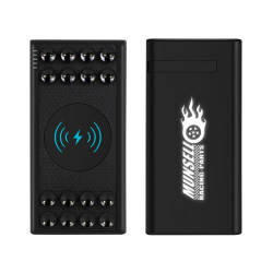 Oatley Wireless Power Bank 10,000 mAh