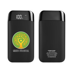 Preston Light Up Power Bank