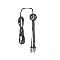 Trent 3n1 Light Up Cable - 70 cm