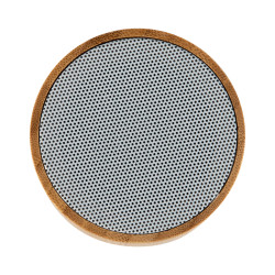 Muir Bamboo Bluetooth Speaker