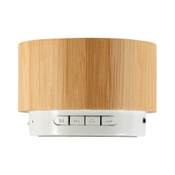 Muir Bamboo Bluetooth Speaker