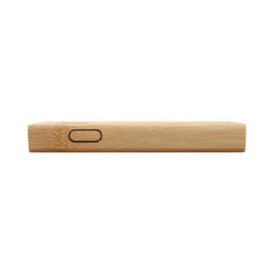 Kendal Bamboo Power Bank - 5000 mAh