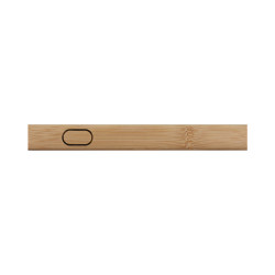 Mills Bamboo Power Bank - 10000 mAh