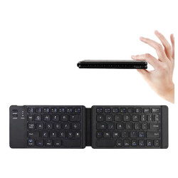 Zeus Foldable Bluetooth Keyboard