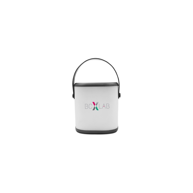 Aurora Portable BT LED Speaker