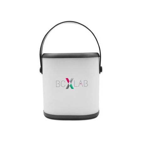 Aurora Portable BT LED Speaker