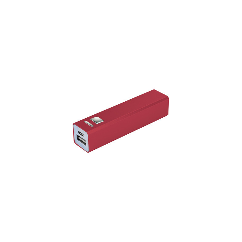 Alu Force - 2000 mAh Power Bank