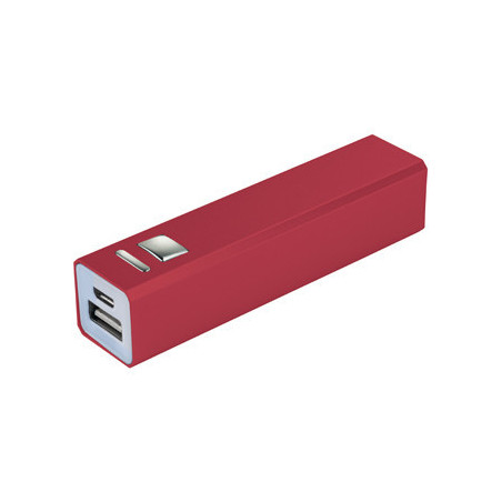 Alu Force - 2000 mAh Power Bank