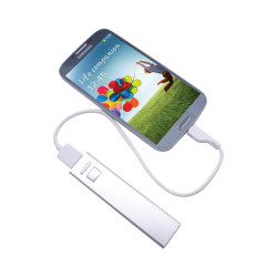 Alu Force - 2000 mAh Power Bank