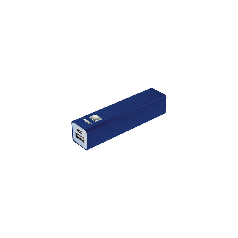 Alu Force - 2600 mAh Power Bank (Exit Stock)