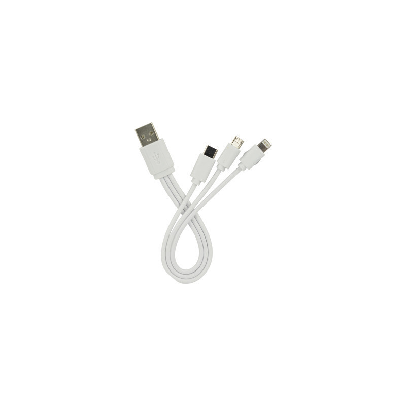 3n1 Charge Cable