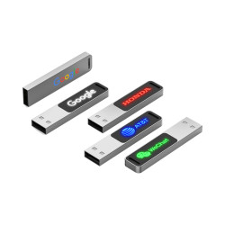 Wallis LED Flash Drive 4GB - 64GB (USB2.0)