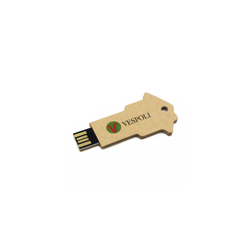 Lucas Eco Key Flash Drive 4GB - 64GB (USB2.0)