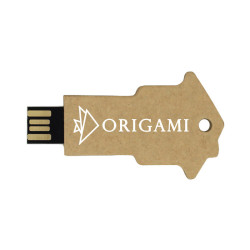 Lucas Eco Key Flash Drive 4GB - 64GB (USB2.0)