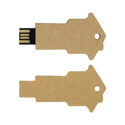 Lucas Eco Key Flash Drive 4GB - 64GB (USB2.0)