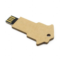 Lucas Eco Key Flash Drive 4GB - 64GB (USB2.0)