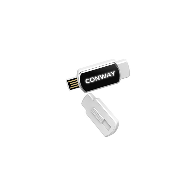 Conway LED Flash Drive 4GB - 64GB (USB2.0)