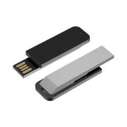 Jonah LED Clip Flash Drive 4GB - 64GB (USB2.0)
