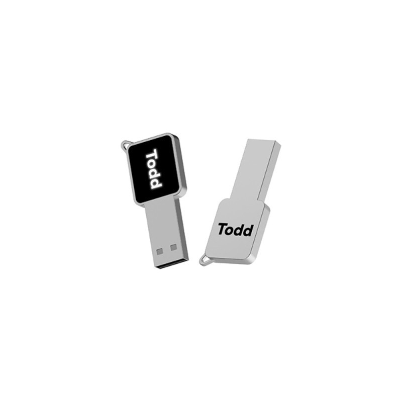 Todd LED Flash Drive 4GB - 64GB (USB2.0)