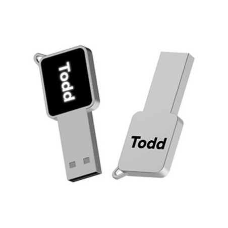 Todd LED Flash Drive 4GB - 64GB (USB2.0)