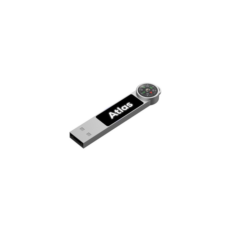 Atlas LED Flash Drive 4GB - 64GB (USB2.0)