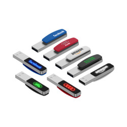 Mosman LED Flash Drive 4GB - 64GB (USB2.0)
