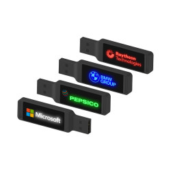Georgia LED Flash Drive 4GB - 64GB (USB2.0)