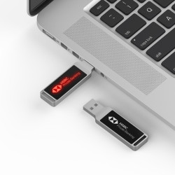 Georgia LED Flash Drive 4GB - 64GB (USB2.0)