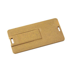 Slimline Mini Eco Flash Drive 4GB - 64GB (USB2.0)